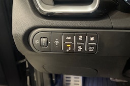 harmaa Kia Ceed 2022 kuva 16.