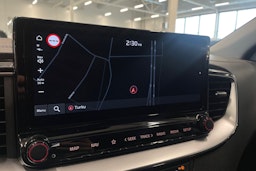 harmaa Kia Ceed 2022 kuva 19.