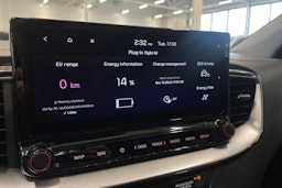 harmaa Kia Ceed 2022 kuva 22.