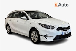 Valkoinen Kia ceed 2022 kuva 1.