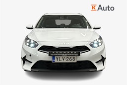 valkoinen Kia Ceed 2022 kuva 5.