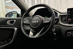 valkoinen Kia Ceed 2022 kuva 16.