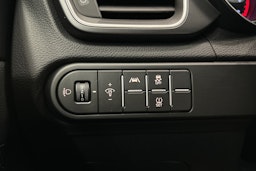 valkoinen Kia Ceed 2022 kuva 19.