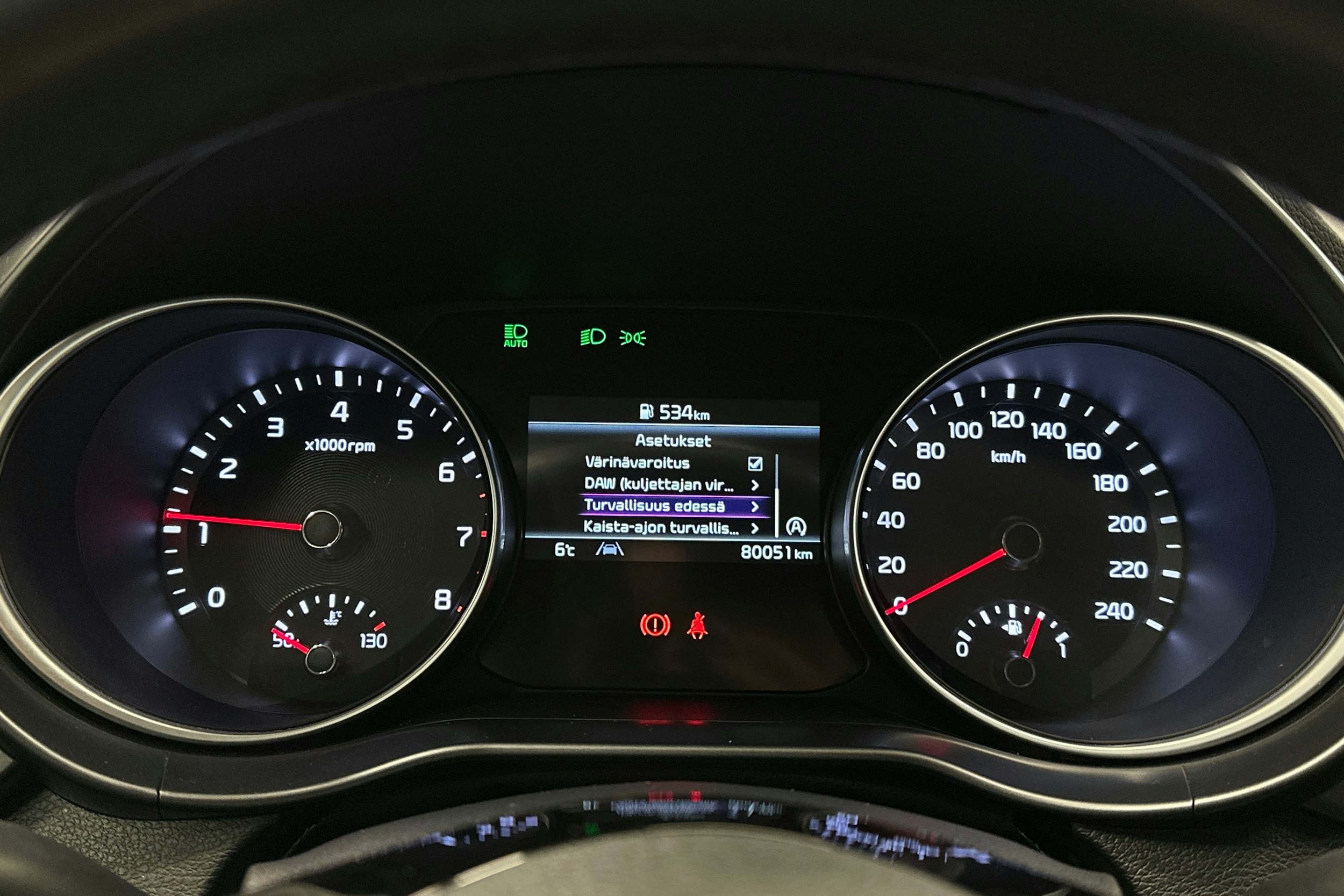 valkoinen Kia Ceed 2022 kuva 22.