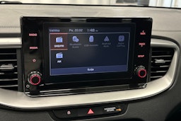 valkoinen Kia Ceed 2022 kuva 23.