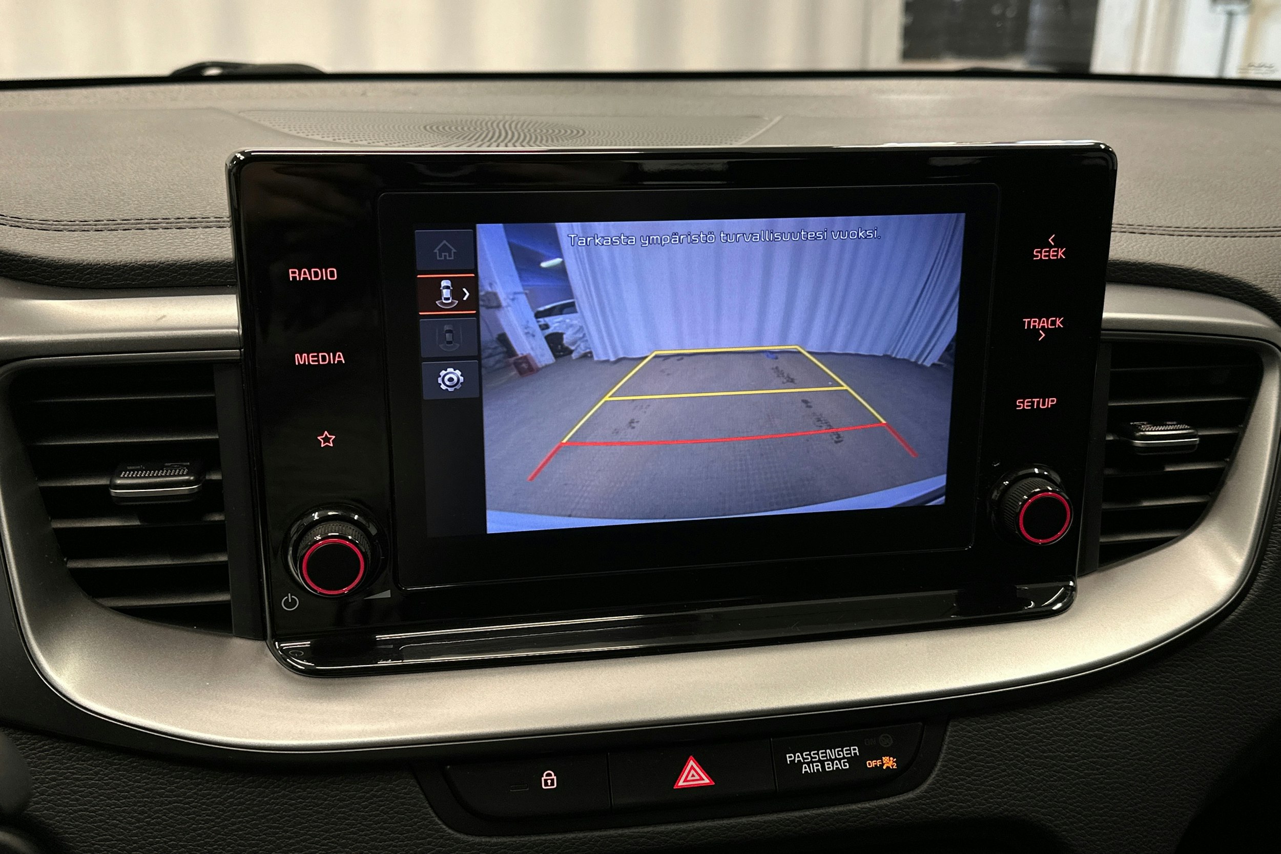 valkoinen Kia Ceed 2022 kuva 24.