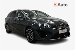harmaa Kia Ceed 2023 kuva 1.