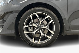 harmaa Kia Ceed 2023 kuva 11.