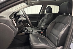 harmaa Kia Ceed 2023 kuva 16.