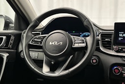 harmaa Kia Ceed 2023 kuva 19.