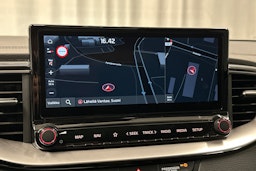 harmaa Kia Ceed 2023 kuva 23.