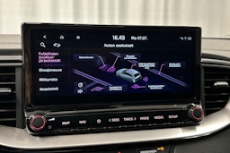 harmaa Kia Ceed 2023 kuva 25.