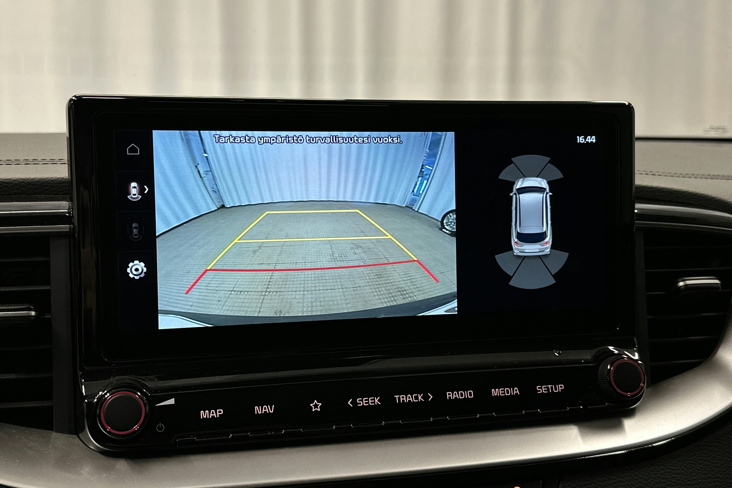 harmaa Kia Ceed 2023 kuva 26.