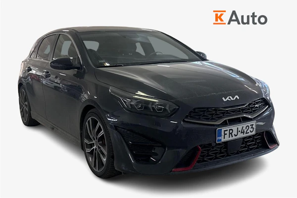 Kia ceed 1,6 T-GDI 204hv GT Business Premium 5D DCT