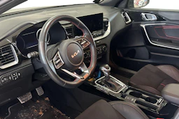 Harmaa Kia ceed 2023 kuva 3.