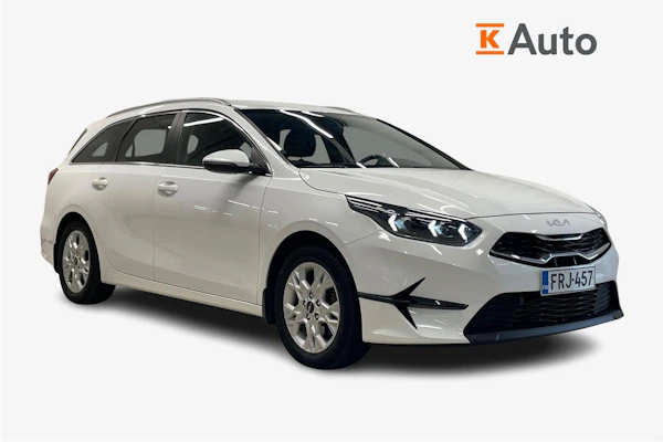 Kia Ceed 1,5 T-GDI 160hv EX Premium SW