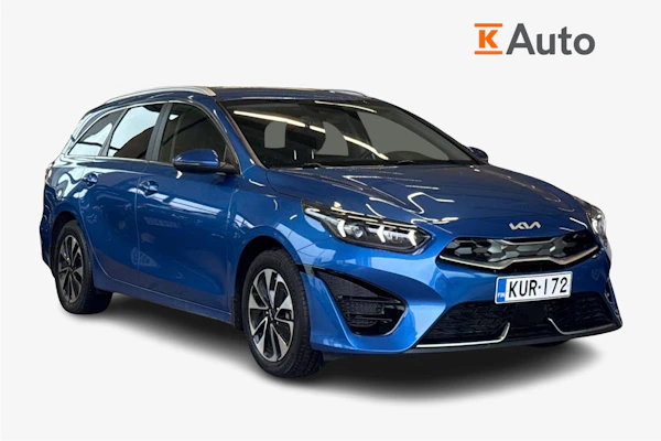 Kia Ceed 1,6 GDI Plug-In Hybrid EX Edition  SW DCT