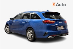 sininen Kia Ceed 2023 kuva 2.