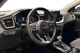 sininen Kia Ceed 2023 kuva 3.