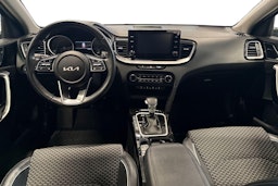 sininen Kia Ceed 2023 kuva 9.