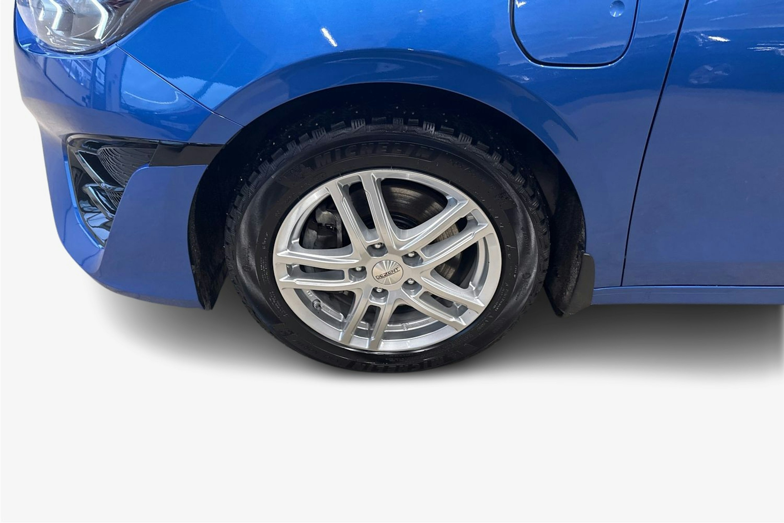 sininen Kia Ceed 2023 kuva 11.