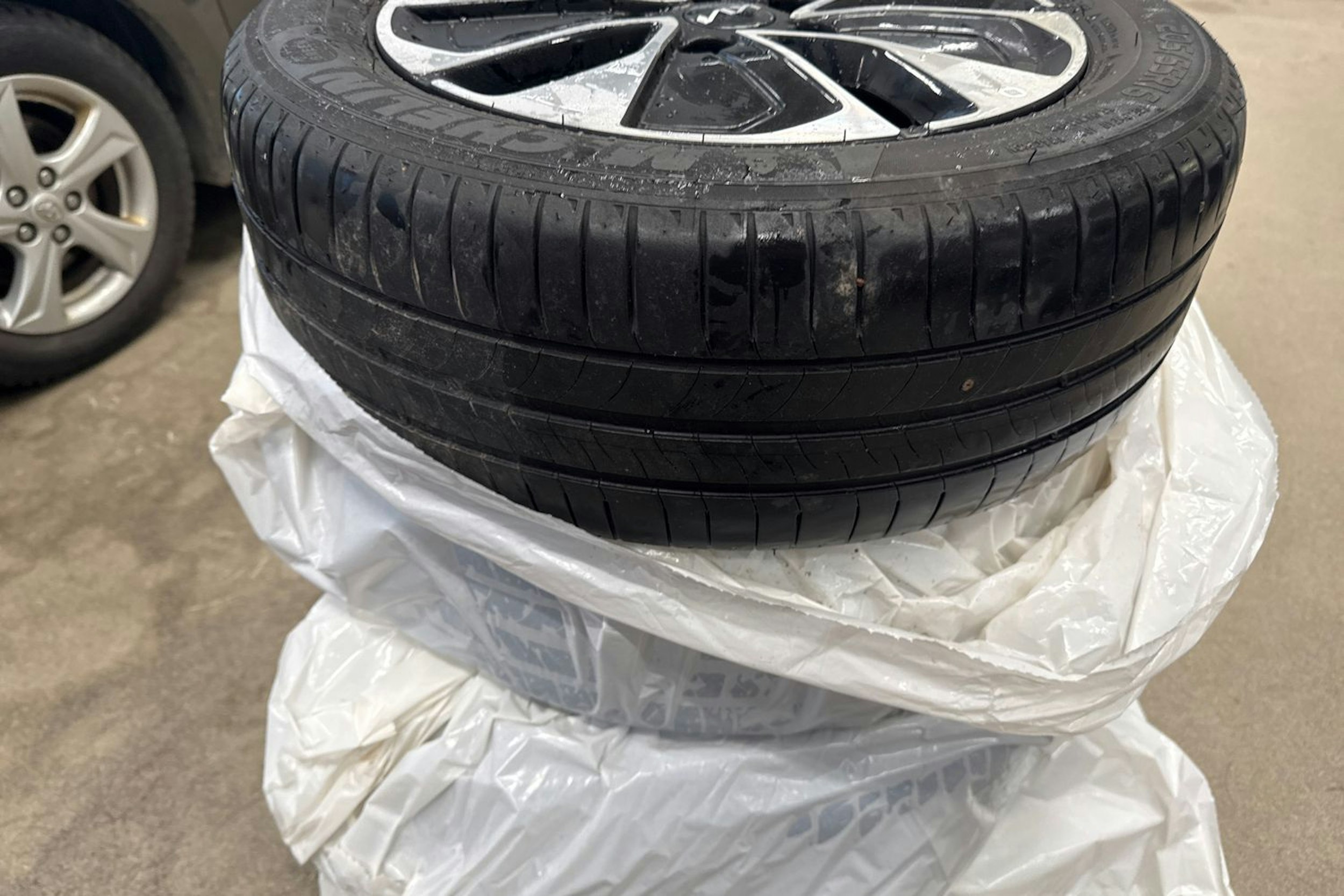 sininen Kia Ceed 2023 kuva 14.