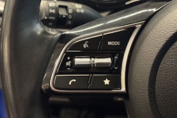 sininen Kia Ceed 2023 kuva 17.