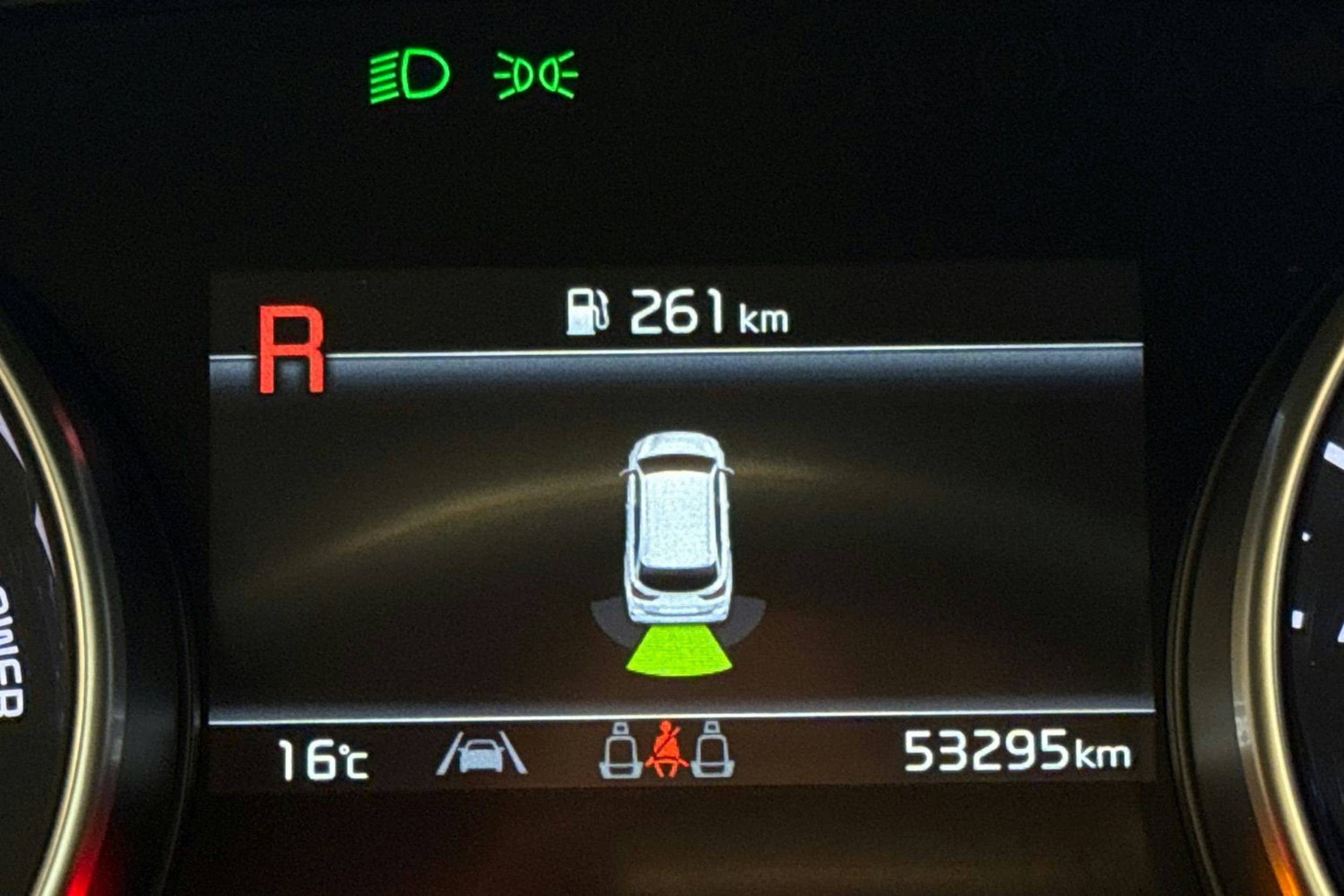 sininen Kia Ceed 2023 kuva 23.