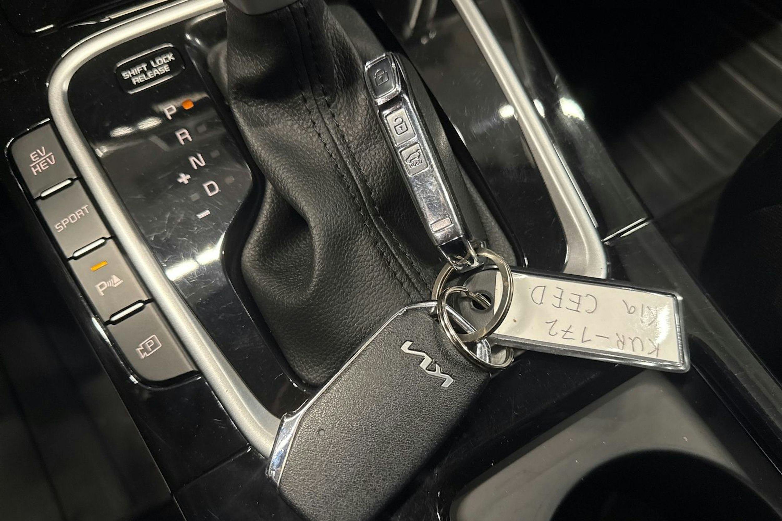 sininen Kia Ceed 2023 kuva 30.