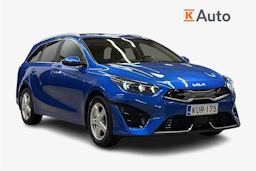 sininen Kia Ceed 2023 kuva 1.