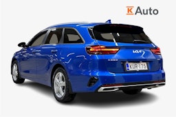 sininen Kia Ceed 2023 kuva 2.