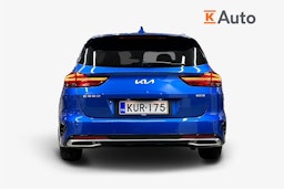 sininen Kia Ceed 2023 kuva 3.