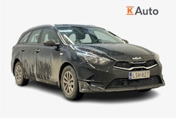 musta Kia Ceed 2023 kuva 1.