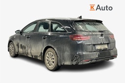 musta Kia Ceed 2023 kuva 2.