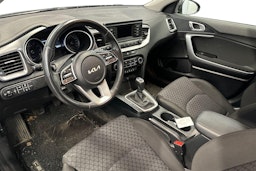 musta Kia Ceed 2023 kuva 3.