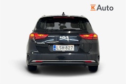 musta Kia Ceed 2023 kuva 4.