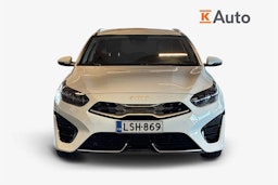 valkoinen Kia Ceed 2023 kuva 5.