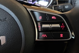valkoinen Kia Ceed 2023 kuva 16.