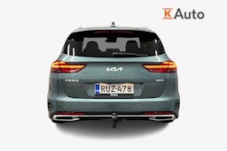 hopea Kia Ceed 2023 kuva 3.