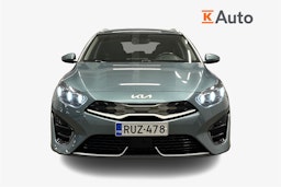 hopea Kia Ceed 2023 kuva 5.