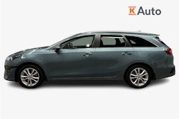 hopea Kia Ceed 2023 kuva 6.