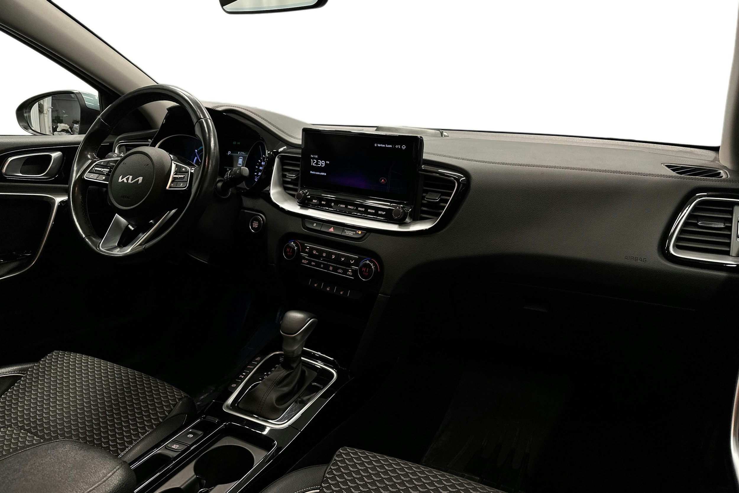 hopea Kia Ceed 2023 kuva 9.