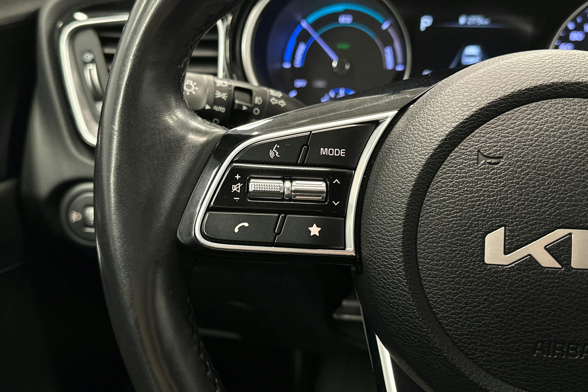 hopea Kia Ceed 2023 kuva 18.