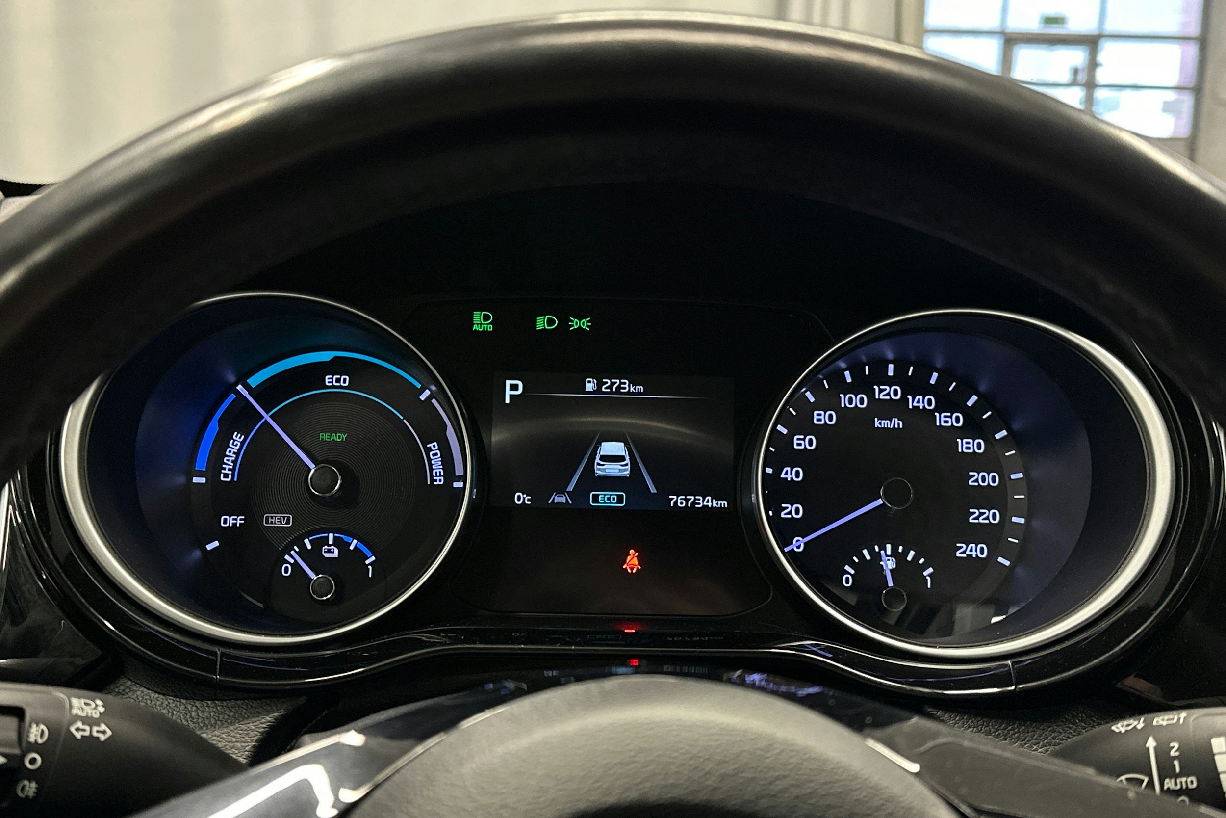 hopea Kia Ceed 2023 kuva 21.