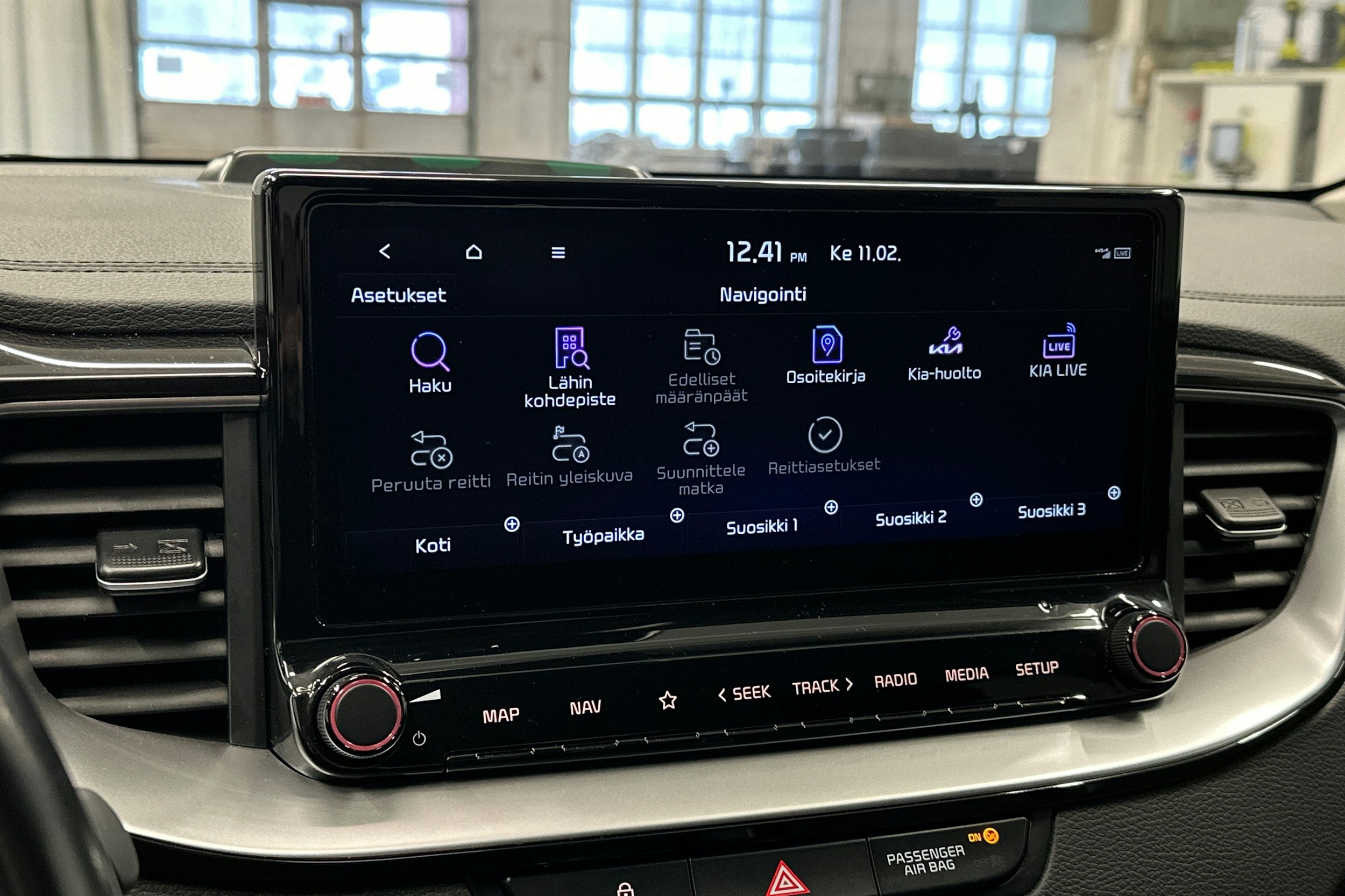 hopea Kia Ceed 2023 kuva 22.