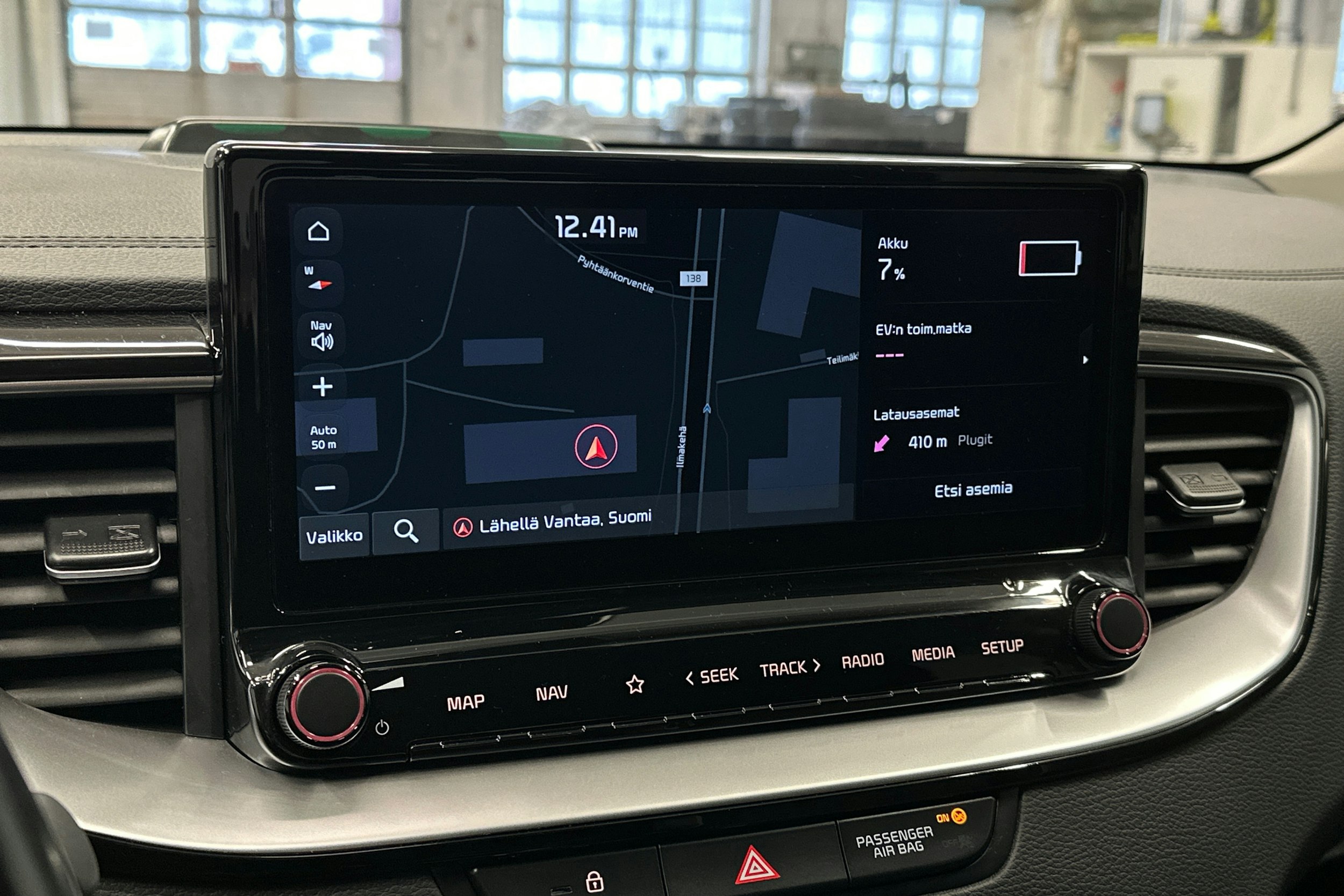 hopea Kia Ceed 2023 kuva 23.