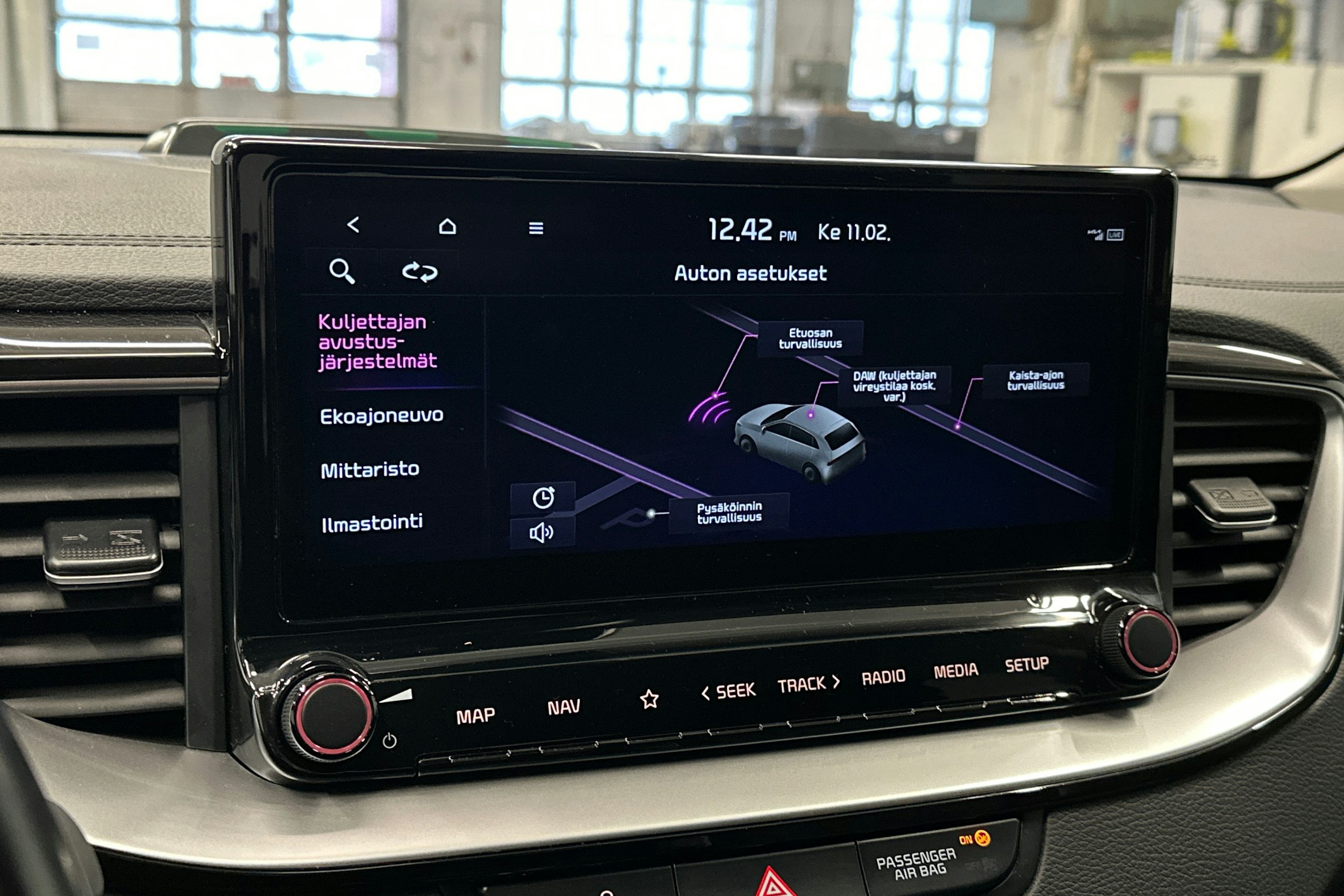 hopea Kia Ceed 2023 kuva 25.