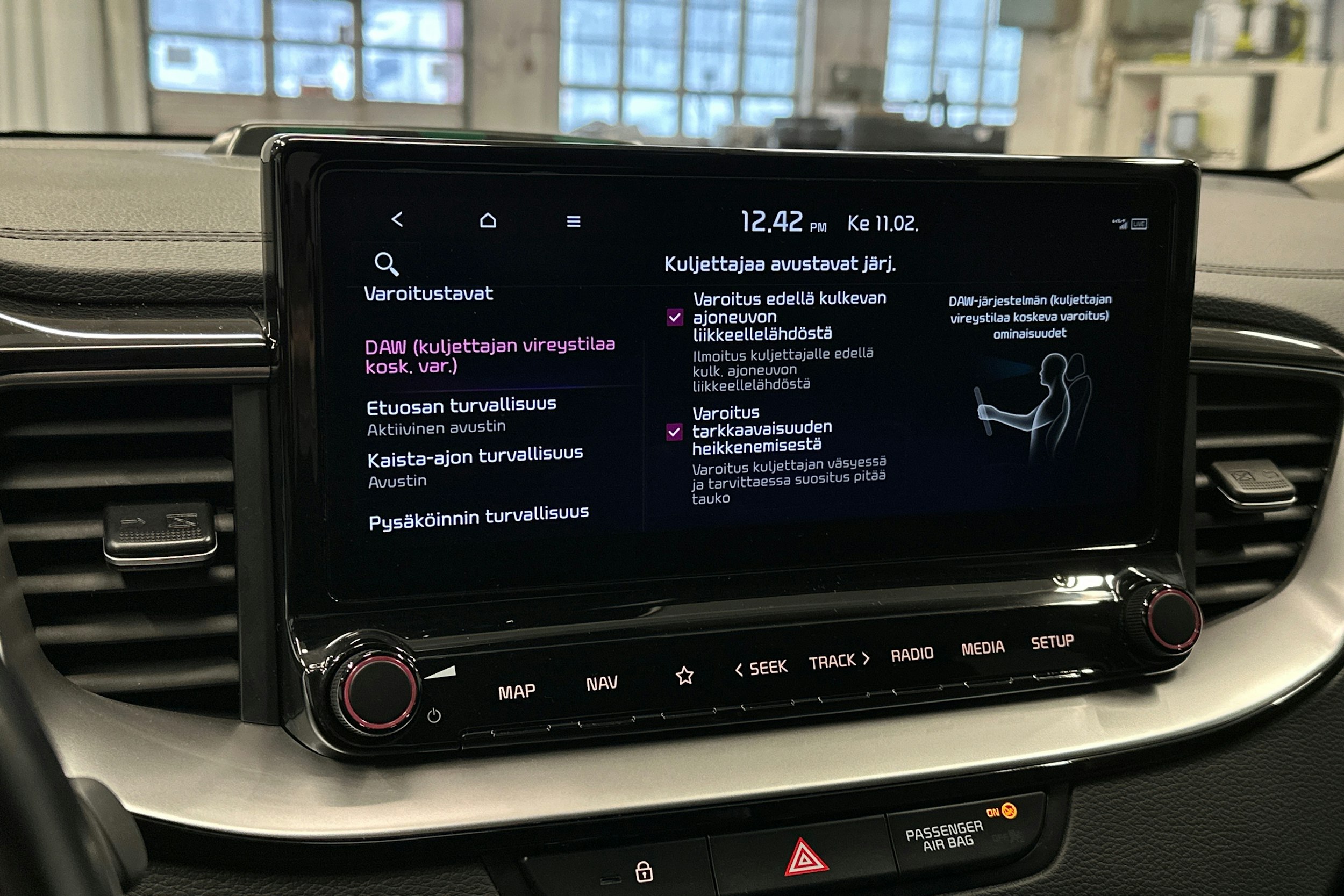 hopea Kia Ceed 2023 kuva 27.