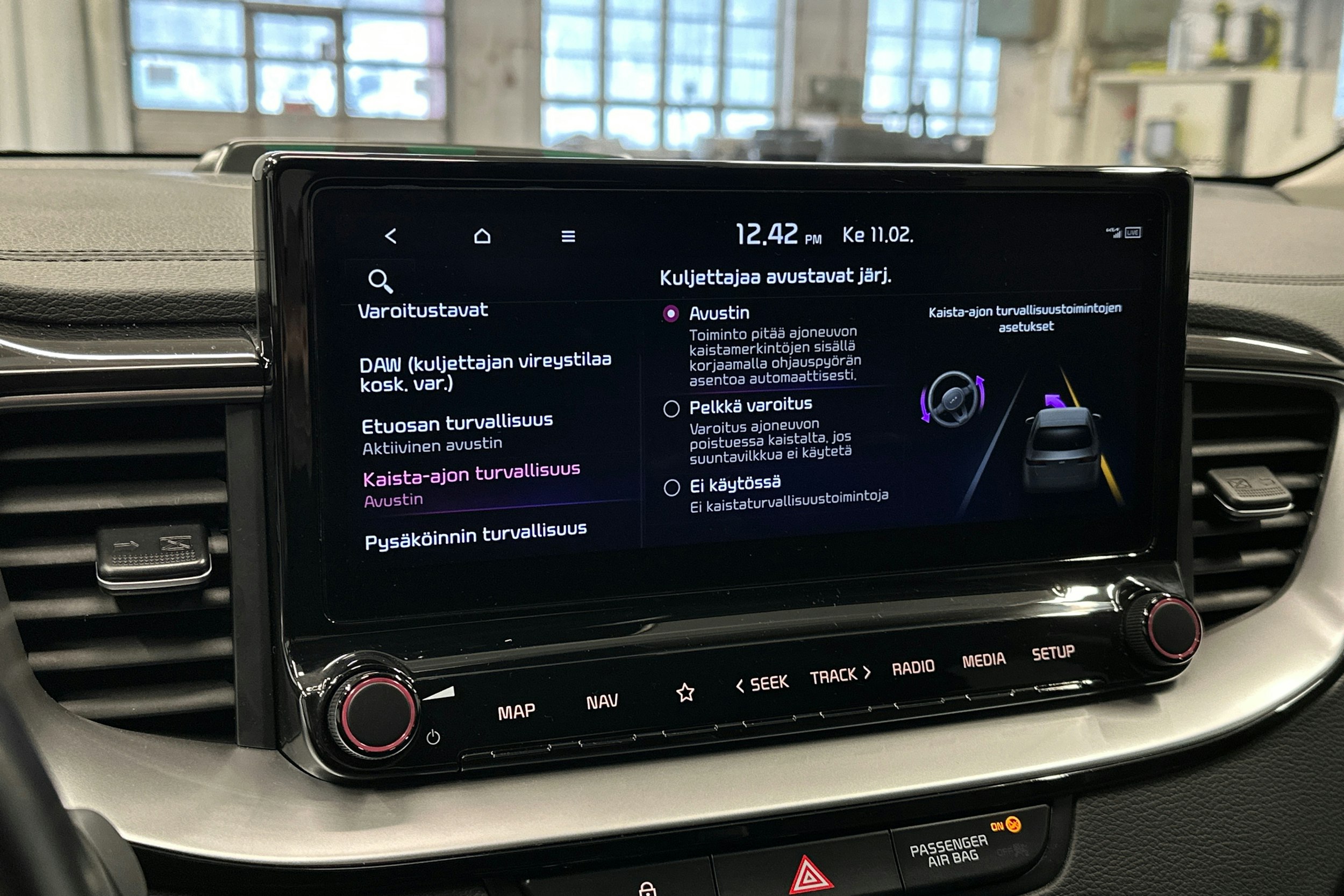 hopea Kia Ceed 2023 kuva 28.