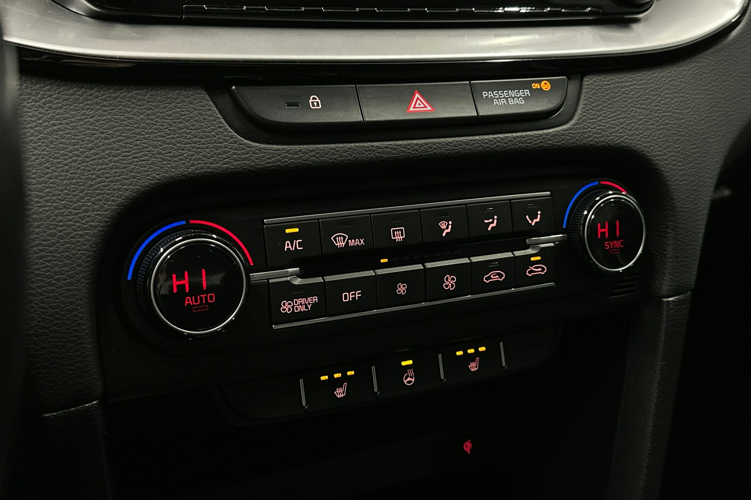 hopea Kia Ceed 2023 kuva 30.